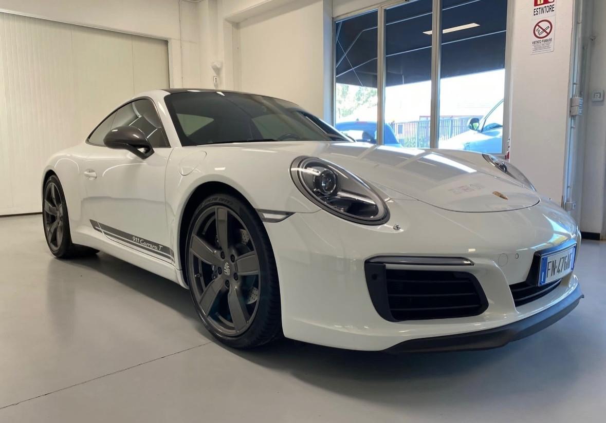 Porsche Carrera 911 T - 2018