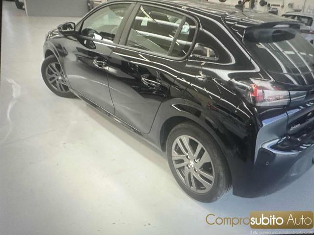 PEUGEOT 208 PureTech 75 Stop&Start 5 porte Allure Pack