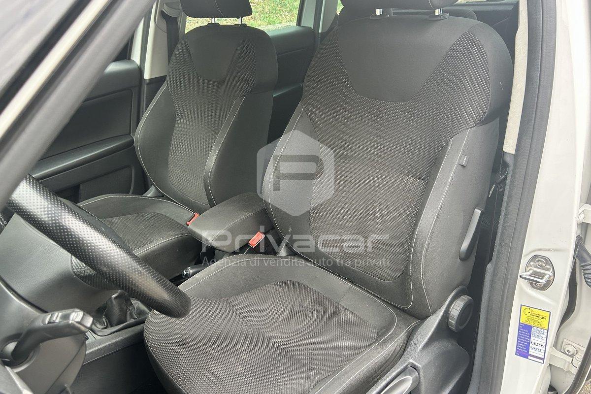 SKODA Yeti Outdoor 1.2 TSI Design Edition