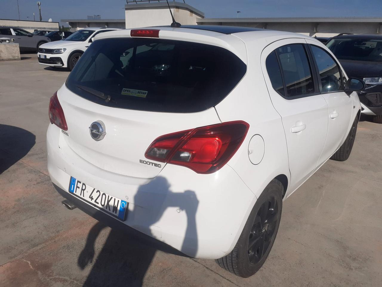 Opel Corsa 1.4 90CV GPL Tech 5 porte Innovation - 2018