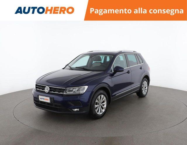 VOLKSWAGEN Tiguan 2.0 TDI SCR DSG Business BlueMotion Technology