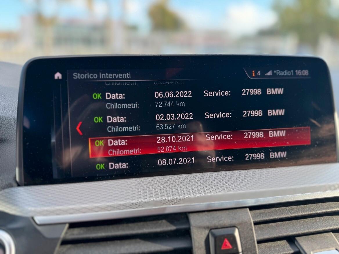 Bmw X4 xDrive20d Msport-X