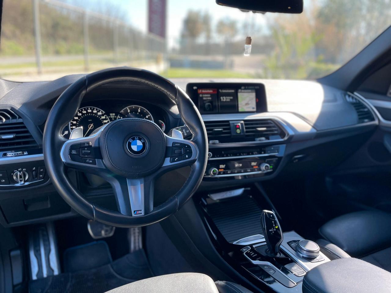 Bmw X3 xDrive20d Msport