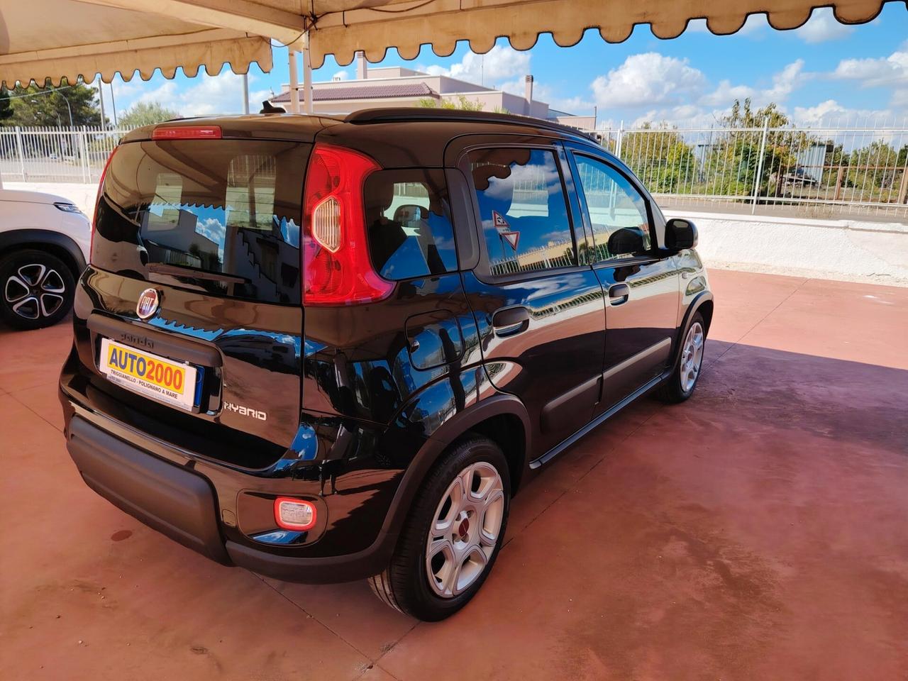 Fiat Panda 1.0 FireFly Hybrid City Life 2023