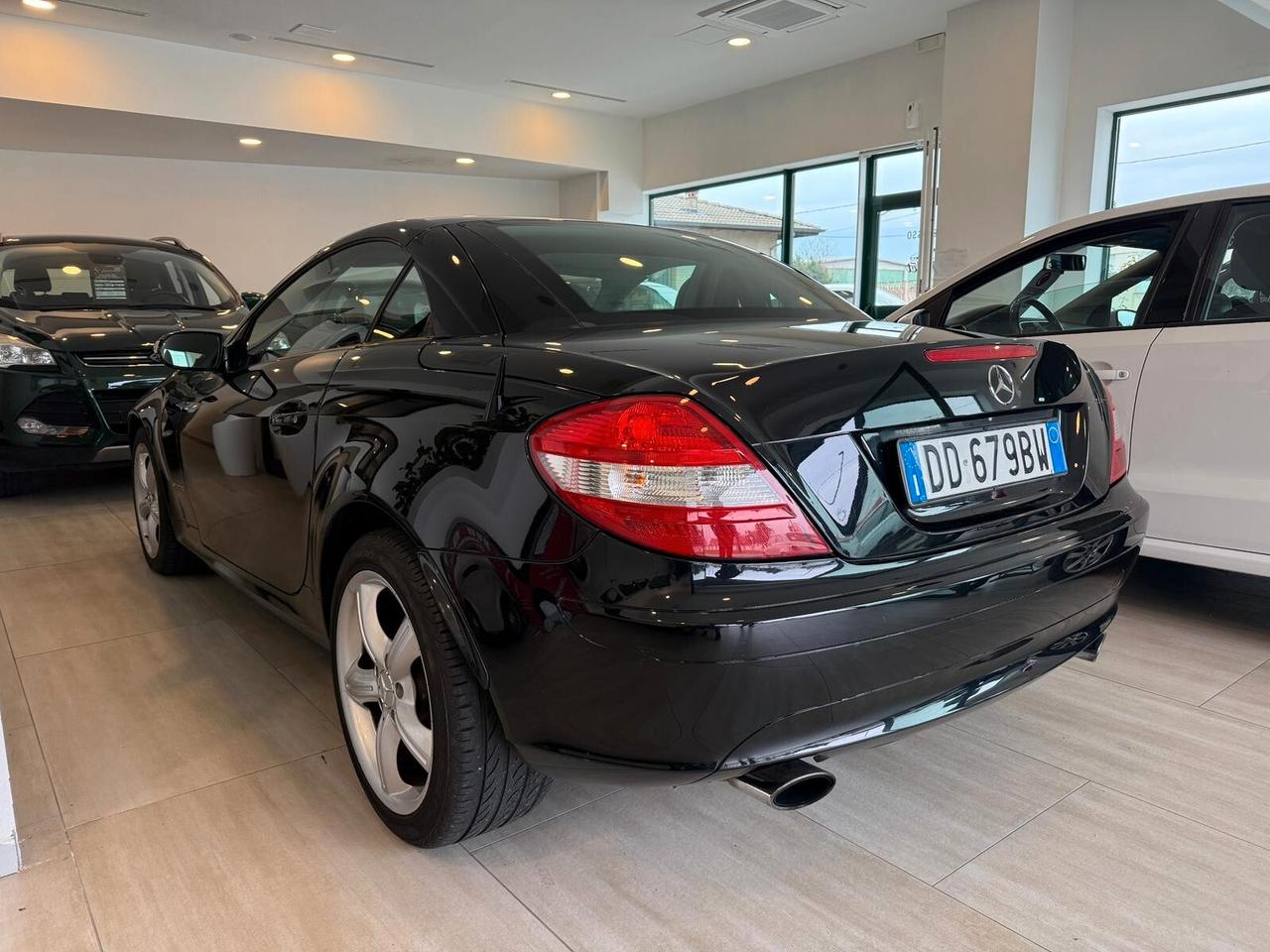 Mercedes-benz SLK 200 Kompressor