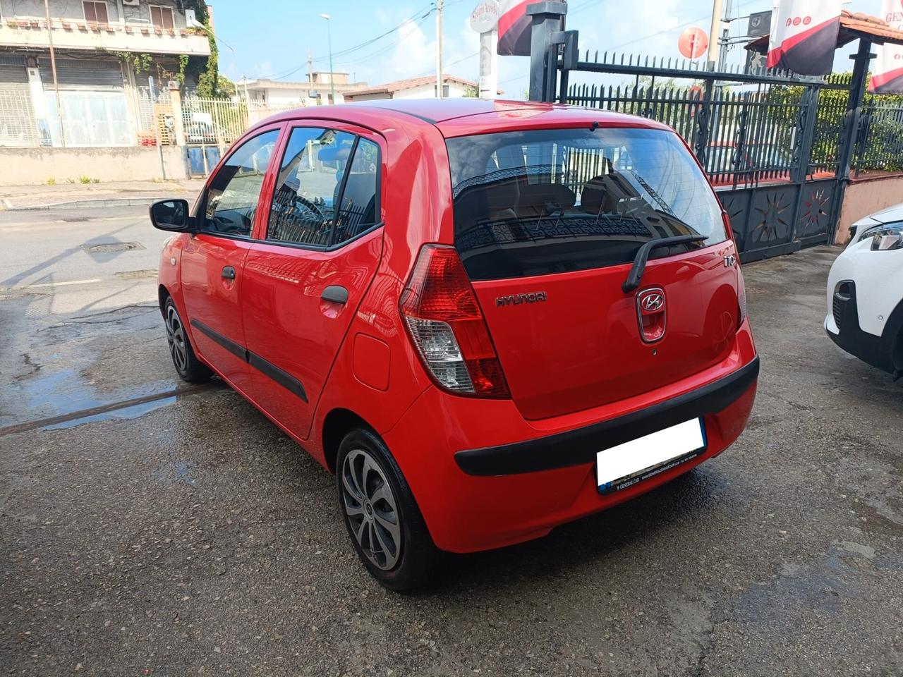 Hyundai i10 1.1 12V Style