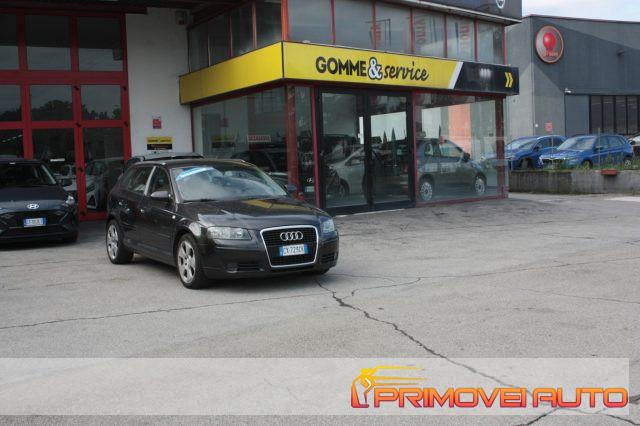 AUDI A3 SPB 2.0 16V TDI Ambition