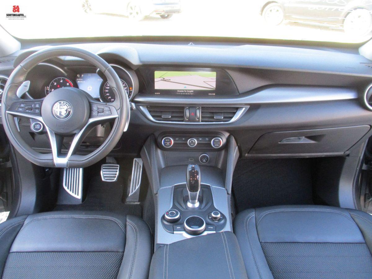 A.R.Stelvio 2.2 T.d. 210CV AT8 Q4 Exec.2019 FULL