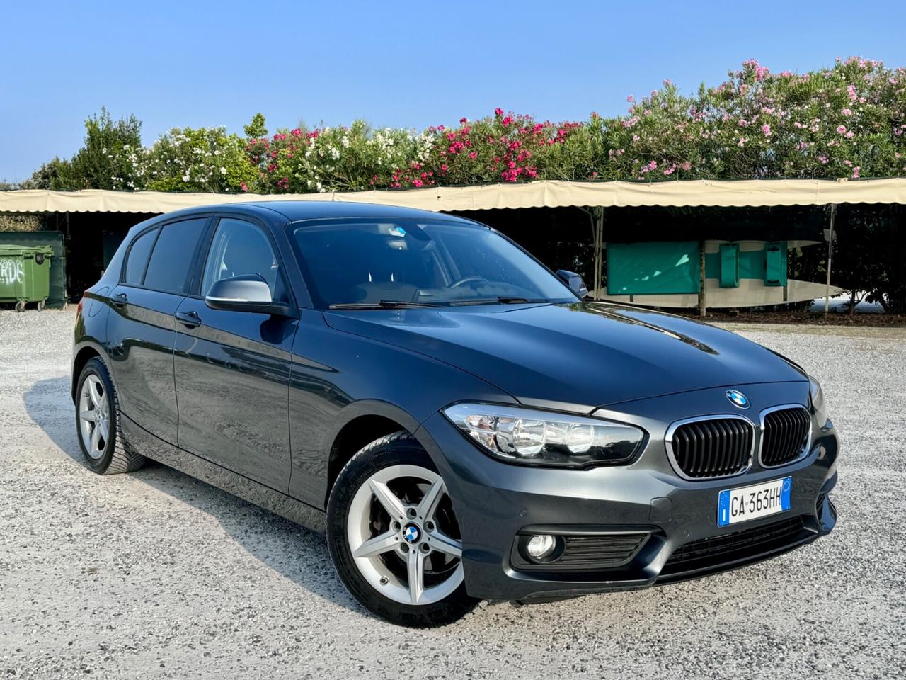 Bmw 116 116d 5p. Efficient Dynamics Business