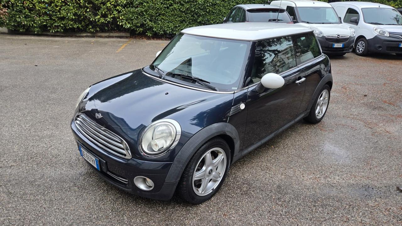 Mini Mini 1.6 16V Cooper Chili