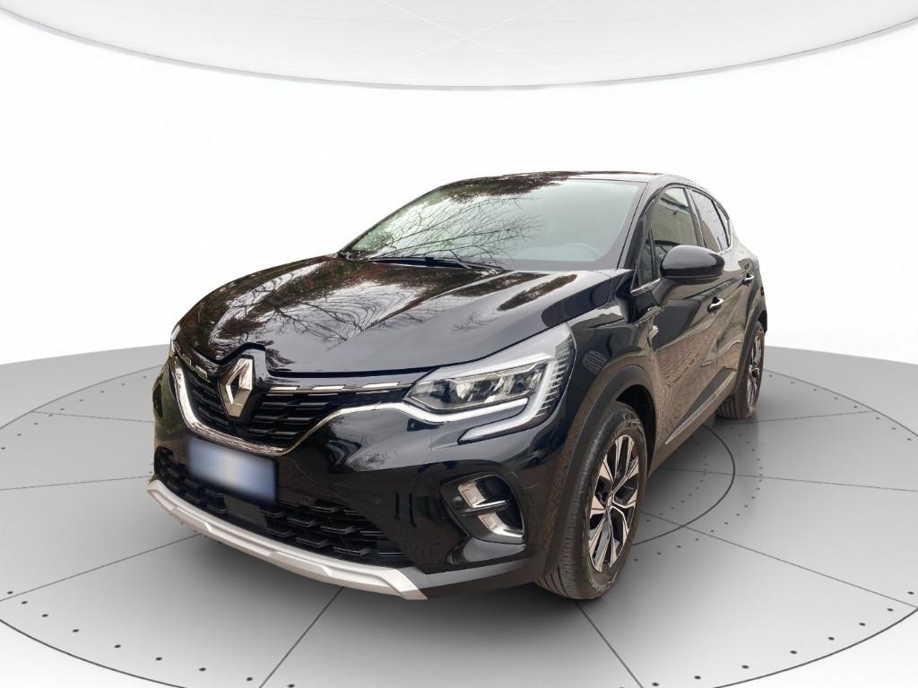 RENAULT Captur 1.6 E-Tech full hybrid Techno 145cv auto