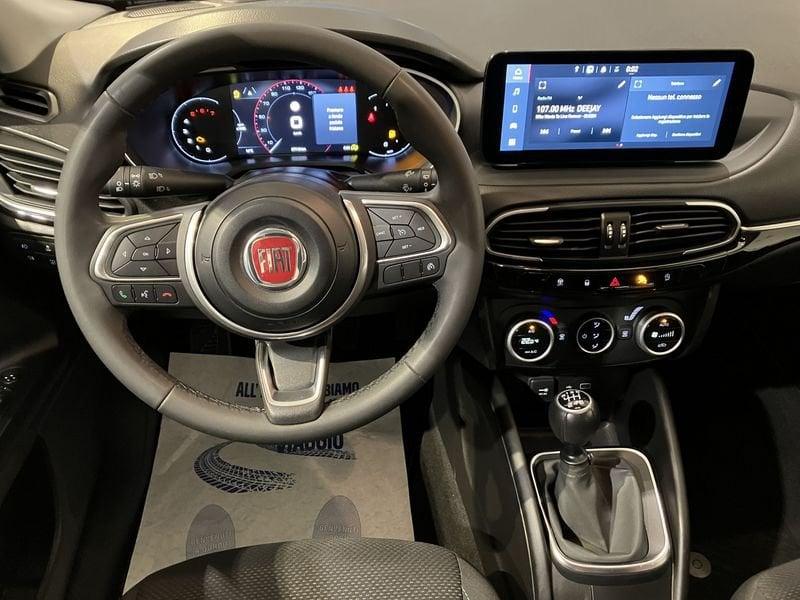 FIAT Tipo Tipo 1.6 Mjt S&S SW City Life