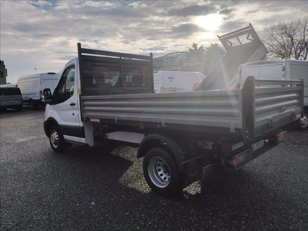 FORD Transit 350 tr.post. 2.0 tdci 130cv trend L2 r.gem. RIBALTABILE CANTONI del 2021