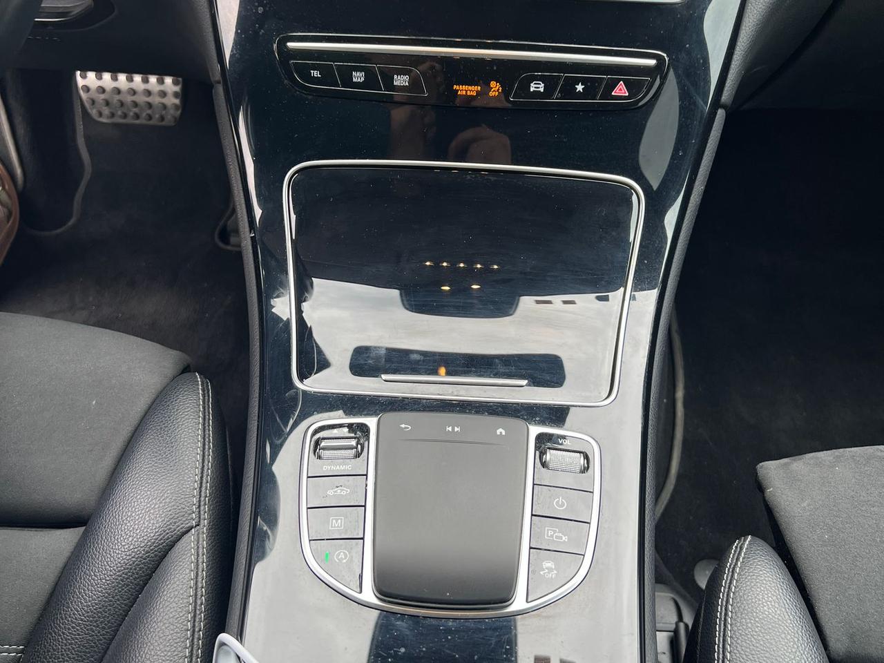 Mercedes-Benz GLC 220 D 4 MATIC Pre #10047