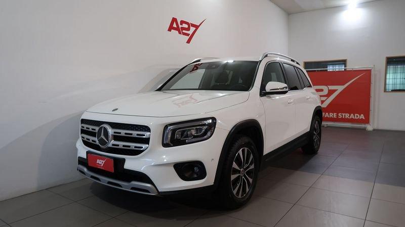 Mercedes-Benz GLB 180 d Business auto # FINITURE INTERNE PELLE #