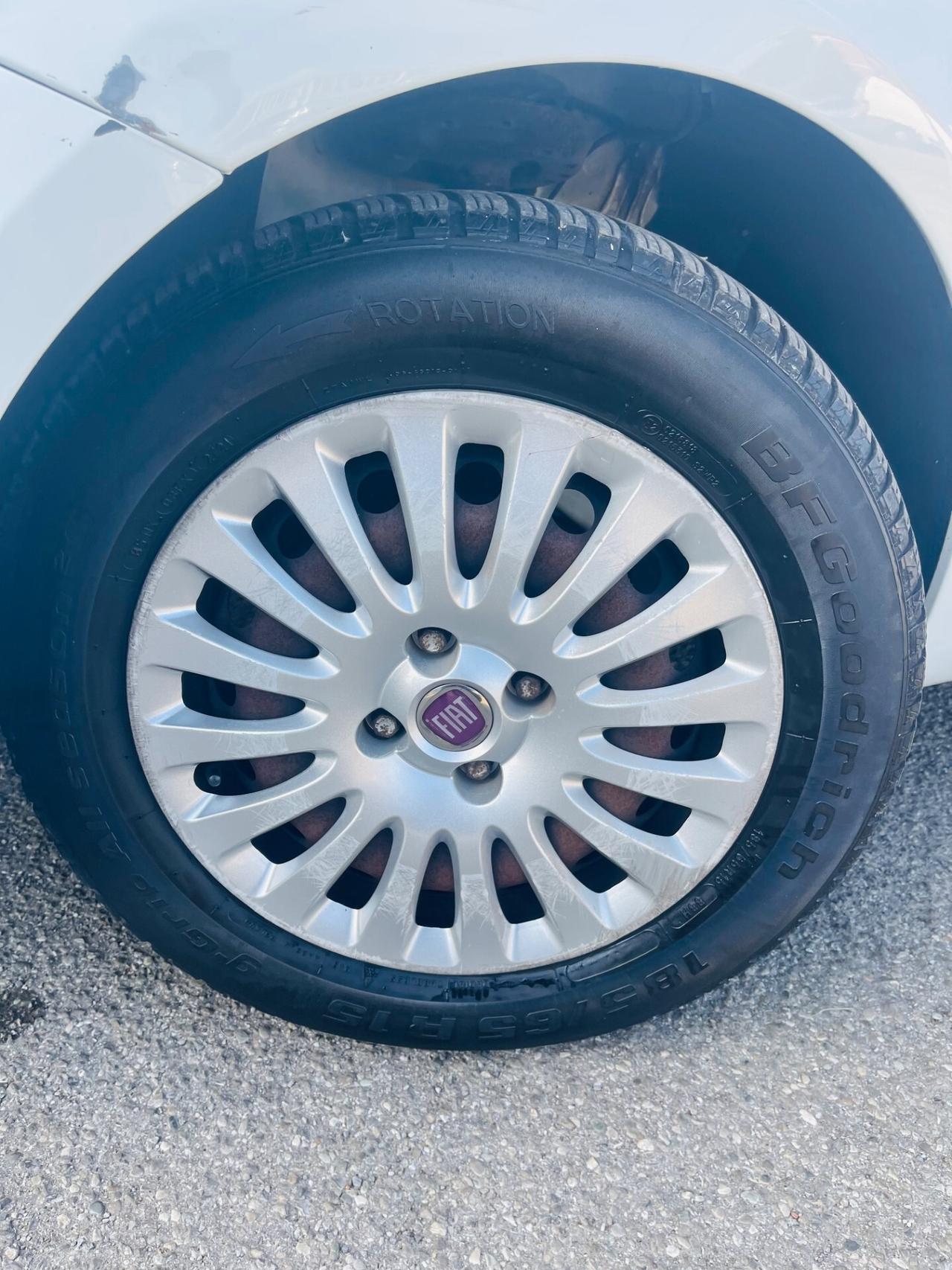Fiat Punto Evo 1.4 5 porte MyLife EasyPower