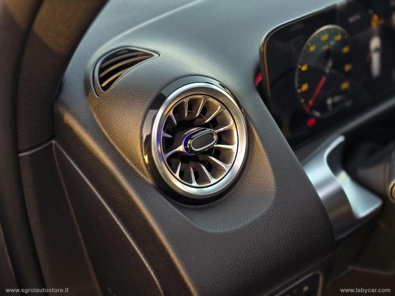 MERCEDES-BENZ GLB 200 d Automatic Premium TETTUCCIO