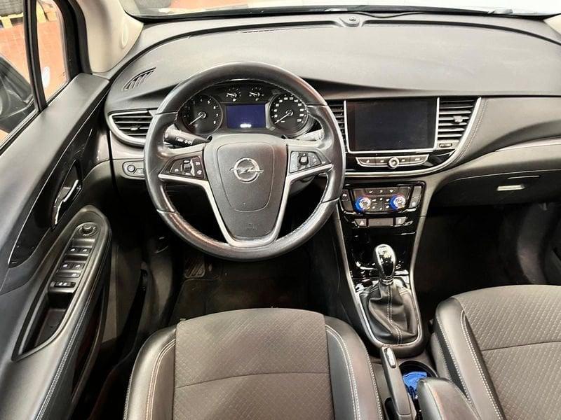 Opel Mokka Mokka X 1.4 Turbo GPL Tech 140CV 4x2 Ultimate