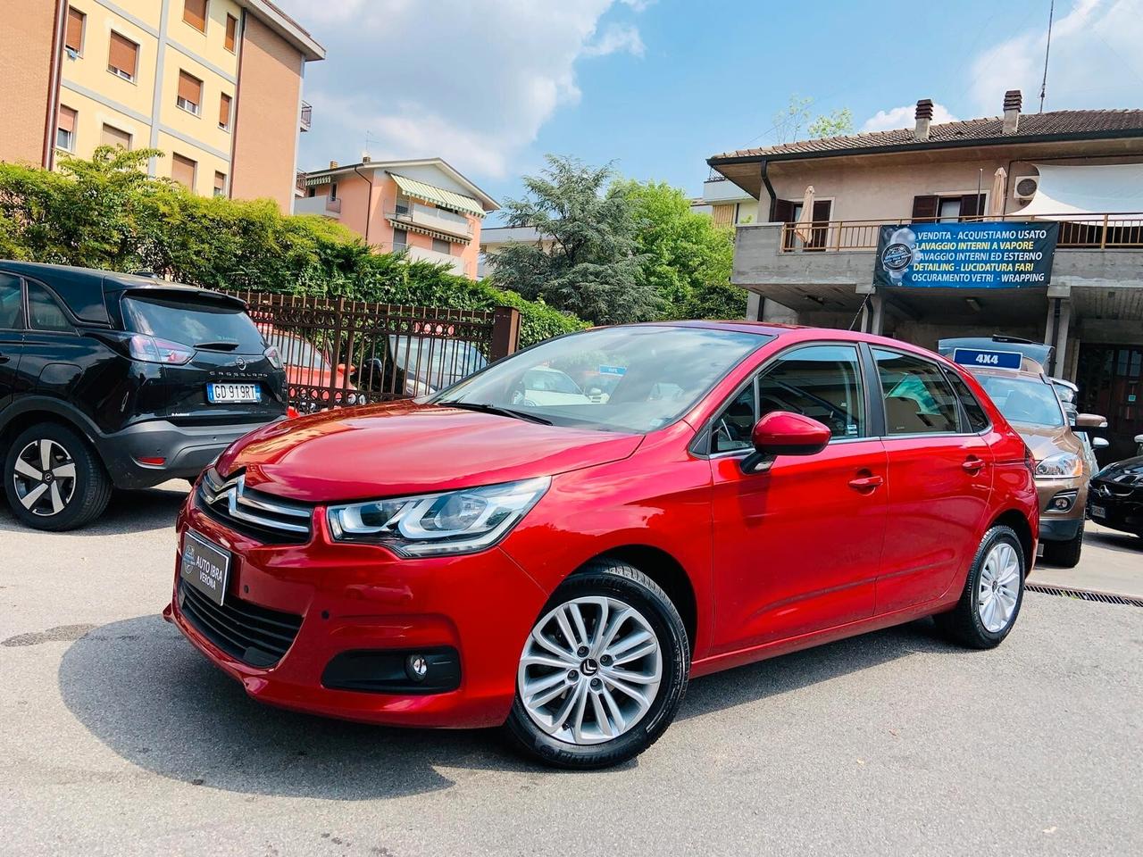 Citroen C4 PureTech 110 Feel