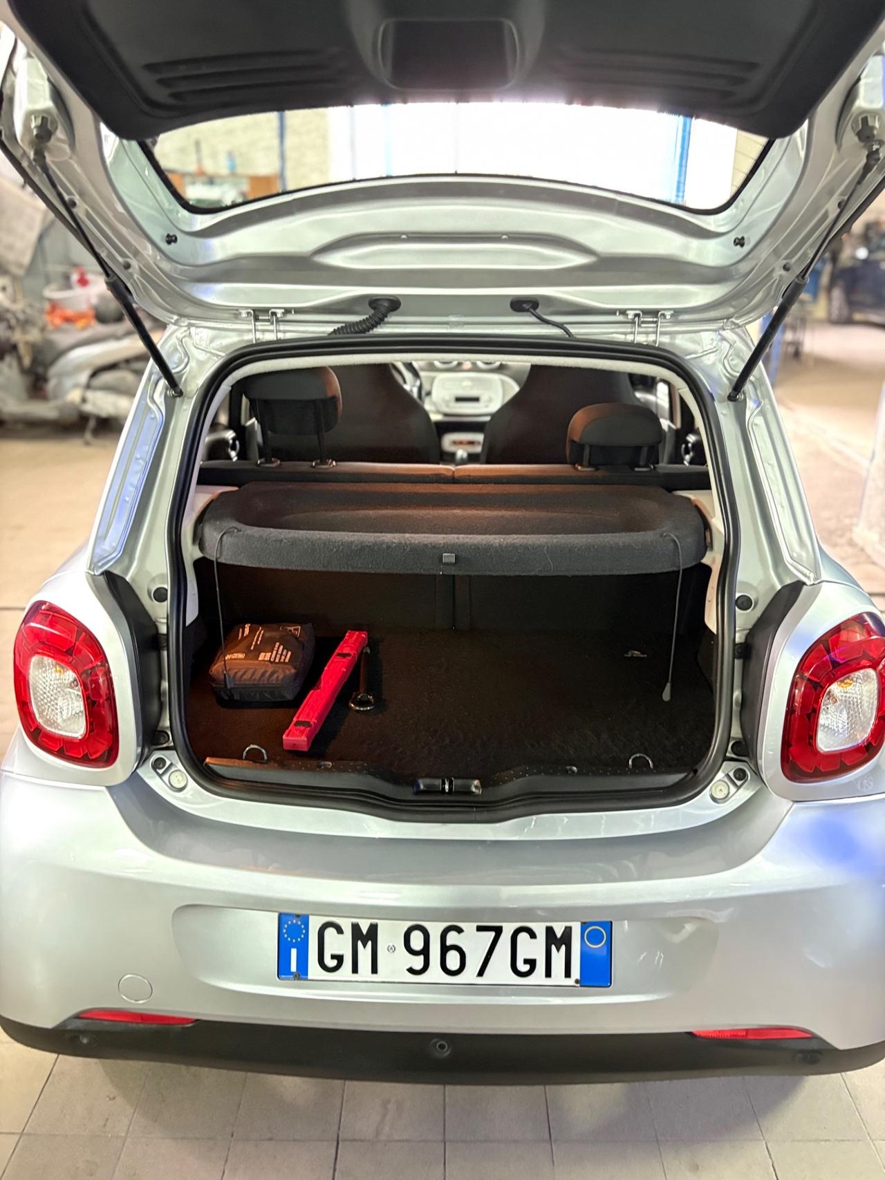 Smart ForFour Passion 90cv