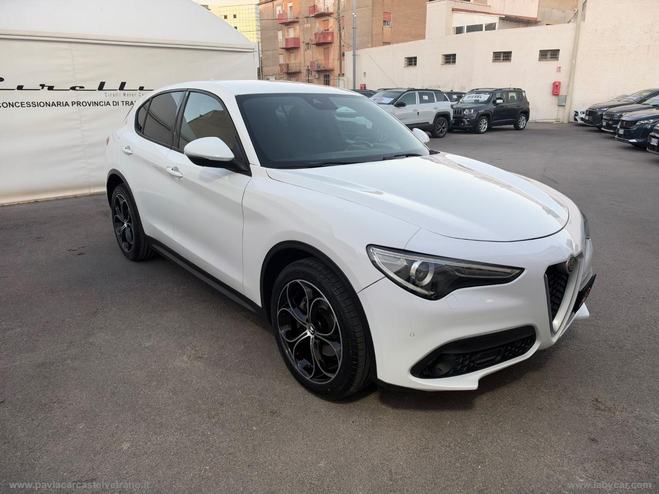 ALFA ROMEO Stelvio 2.2 T.diesel 190 CV AT8 Q4 Ti