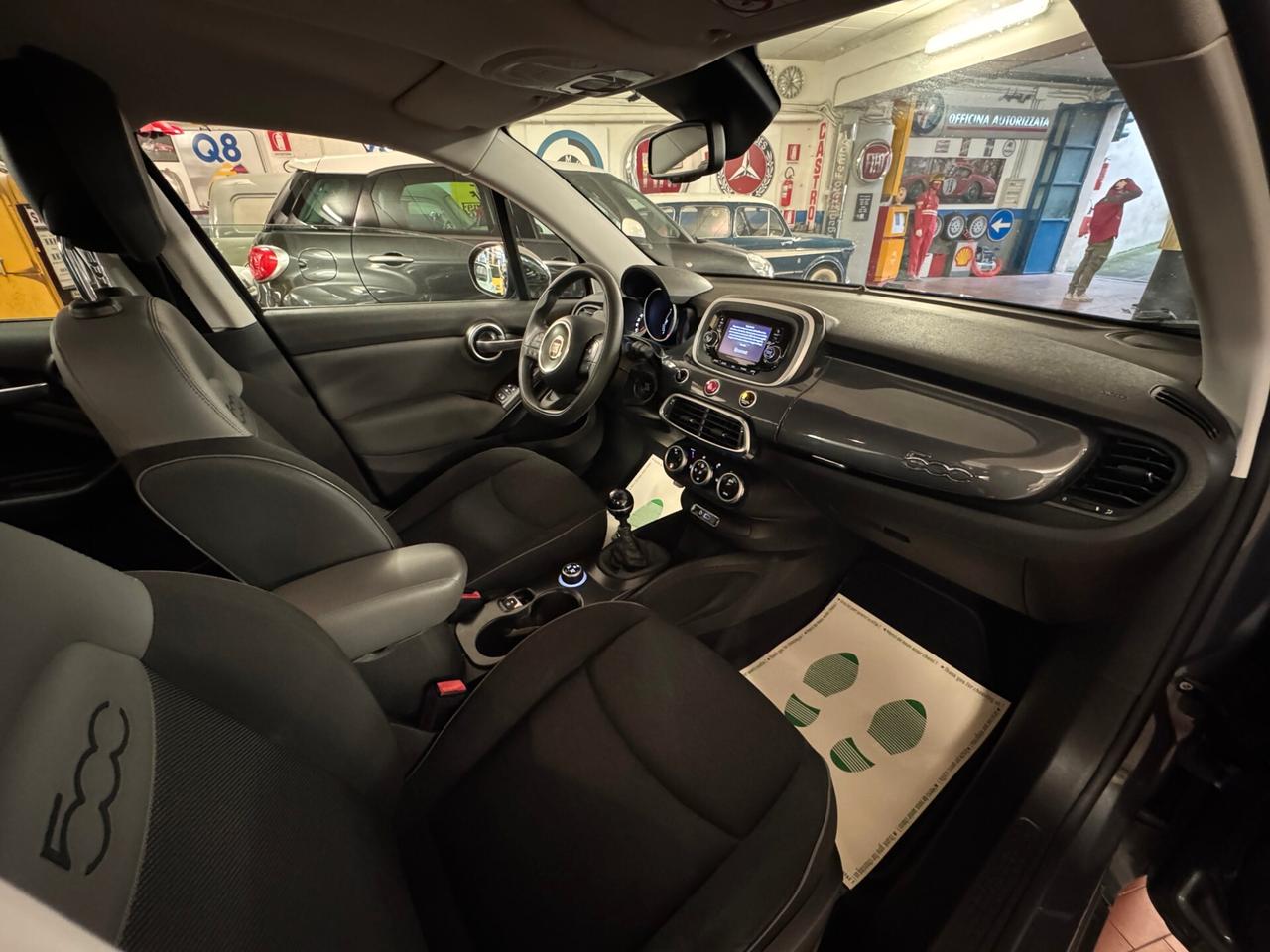Fiat 500X 1.4 MultiAir 140 CV Lounge