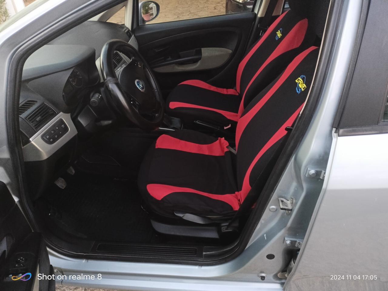 Fiat Grande Punto Grande Punto 1.3 MJT 90 CV 5 porte Dynamic