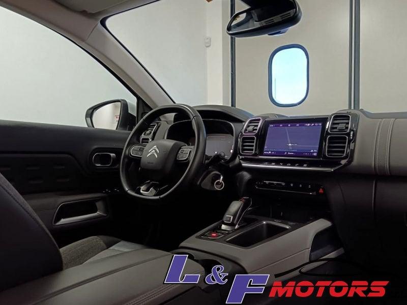 Citroën C5 Aircross C5 Aircross BlueHDi 130 S&S EAT8 Shine