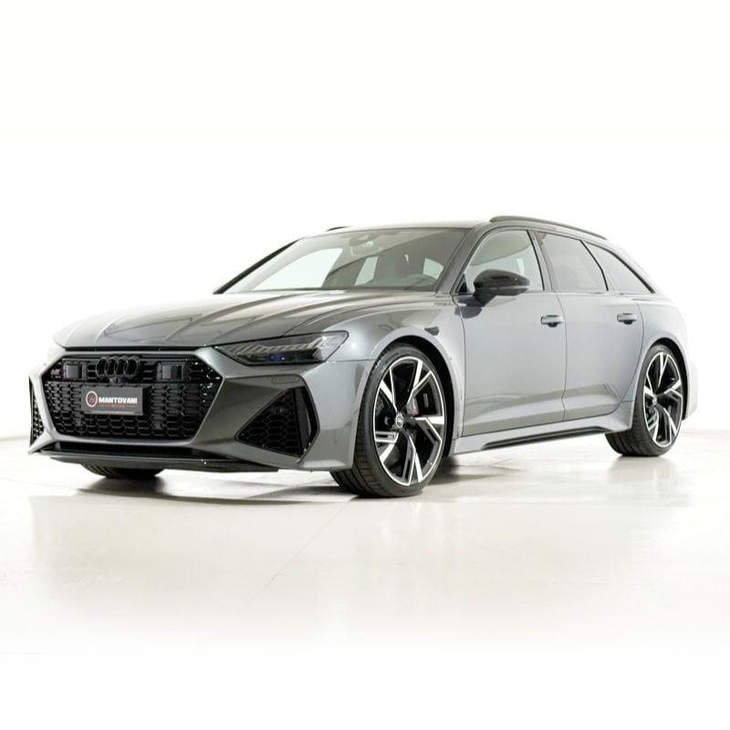 Audi RS6 4.0 quattro tiptronic