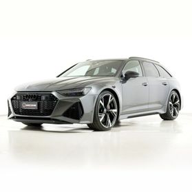 Audi RS6 4.0 quattro tiptronic