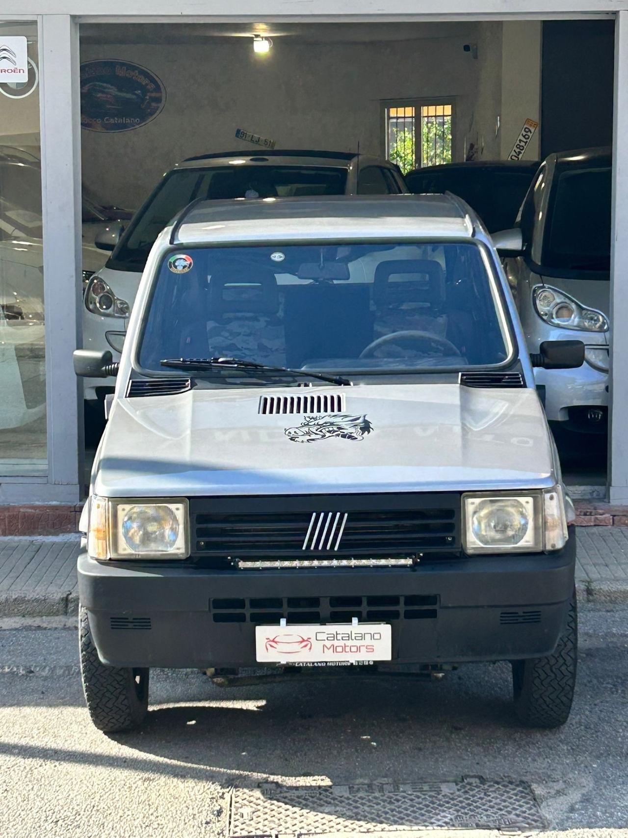 Fiat Panda 1000 4x4