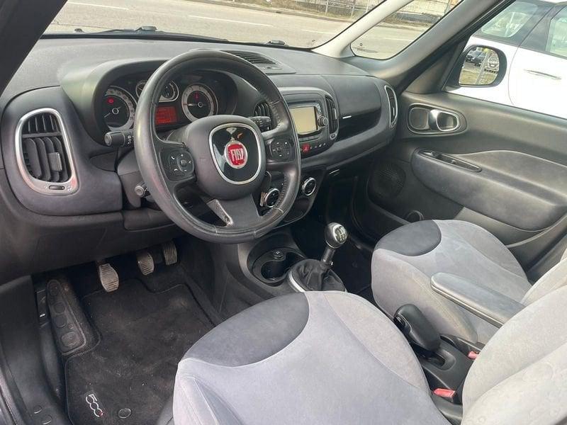 FIAT 500L 500L 1.3 Multijet 85 CV Lounge