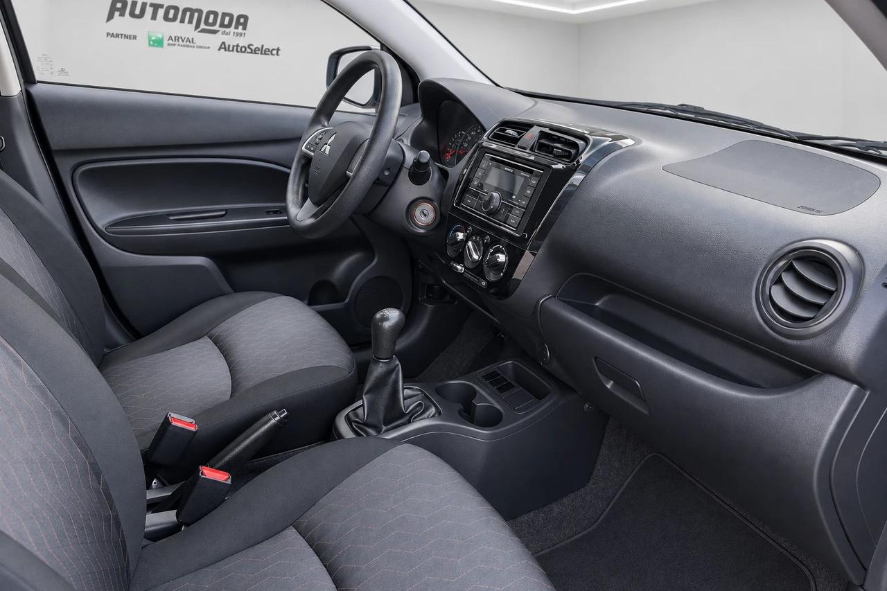 Mitsubishi Space Star 1.2 Bi-Fuel GPL