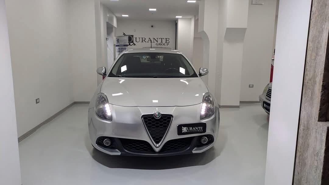 Alfa Romeo Giulietta 1.6 JTDm ADATTA NEOPATENTATI 120 CV Business