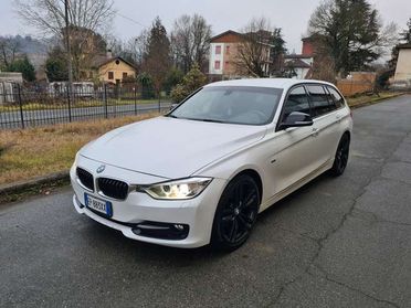 BMW 320 320d Touring Msport