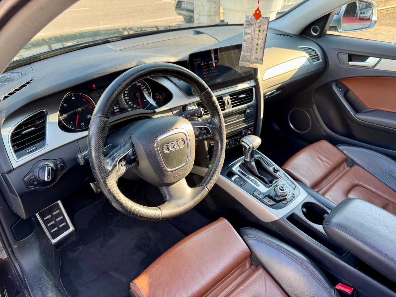Audi A4 Allord 3.0 239cv 2010 Full Optional (PERMUTO)