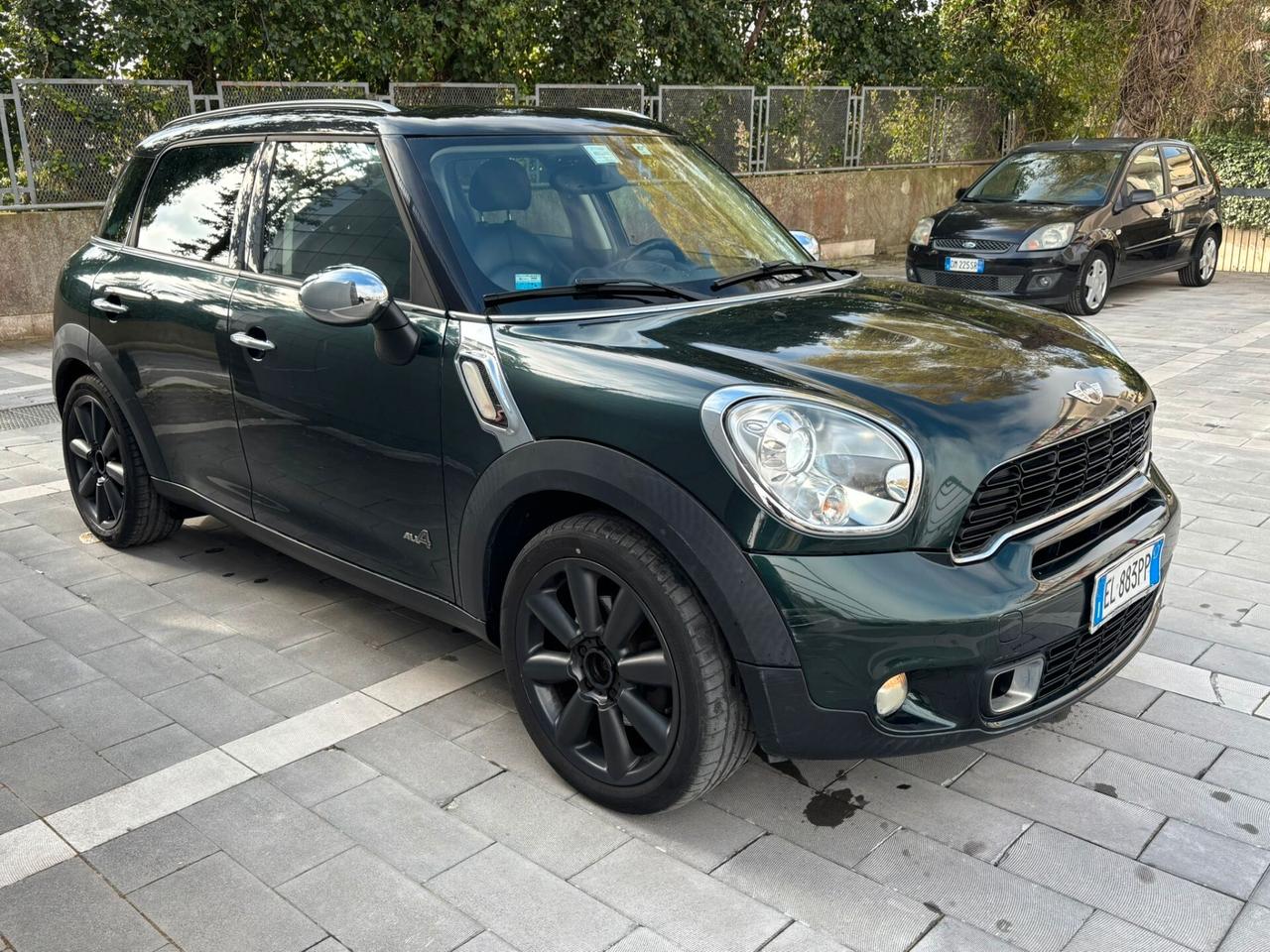 Mini Cooper SD Countryman 2.0 ALL4
