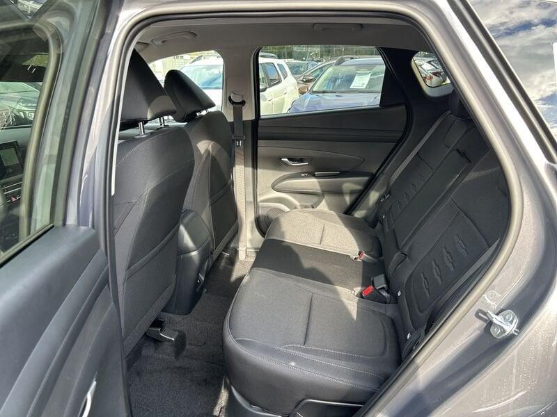 Hyundai Tucson III 2024 1.6 hev Business 2wd auto