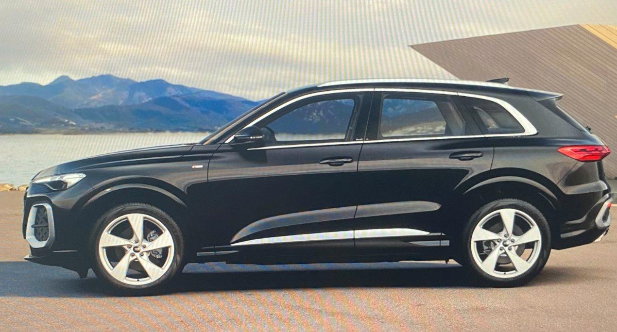 Audi Q5 s-line edition , canoni personalizzabili , iva esposta!