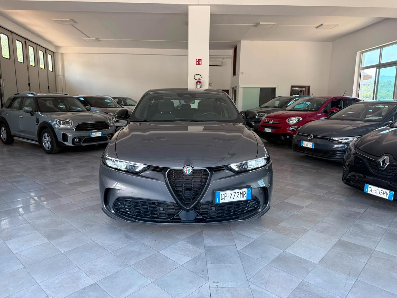 Alfa Romeo Tonale 1.6 diesel 130 CV TCT6 Sprint