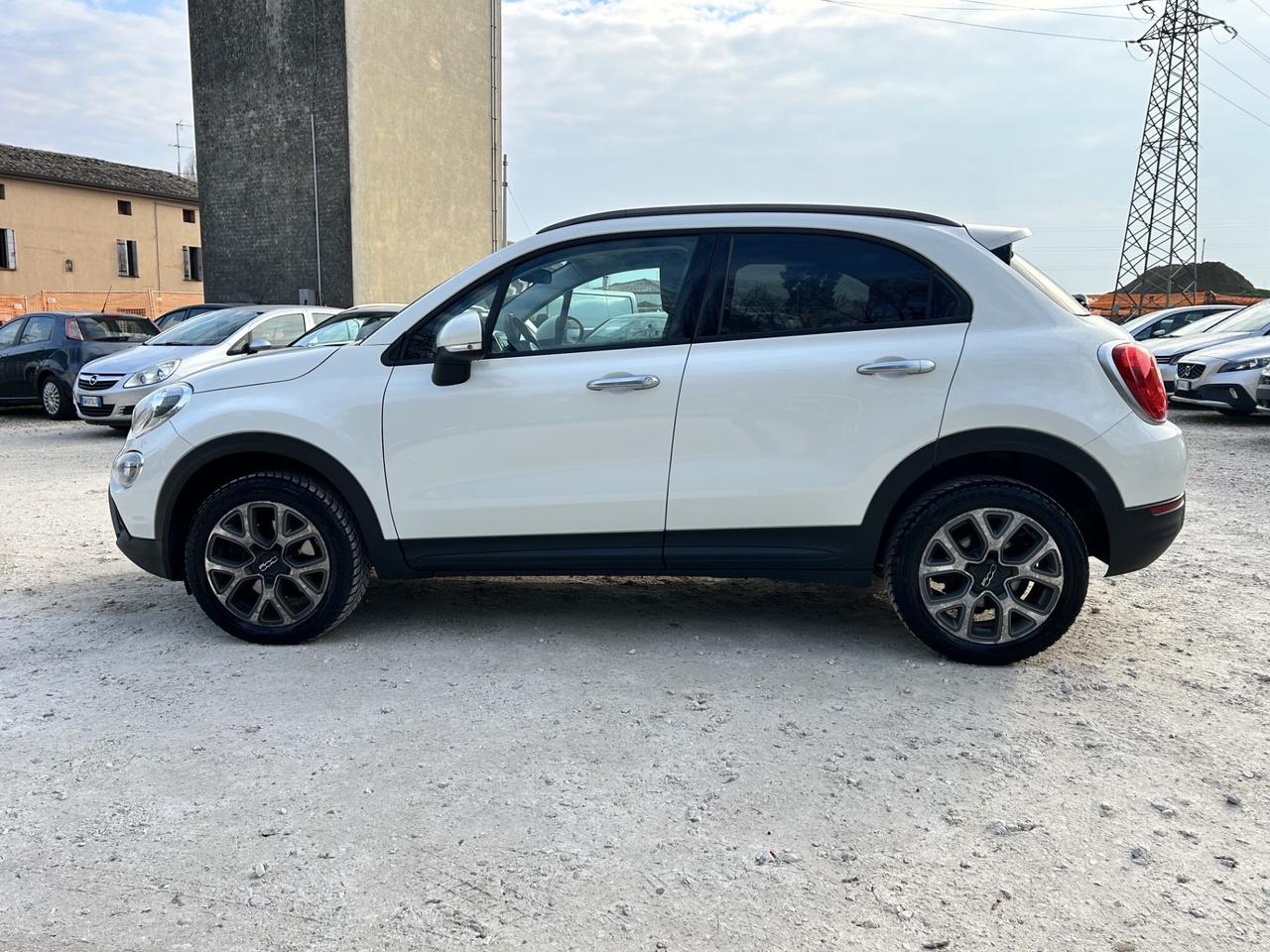 FIAT 500X 2.0 MJT 140CV 4X4 CROSS EURO6 TOP NEOP.