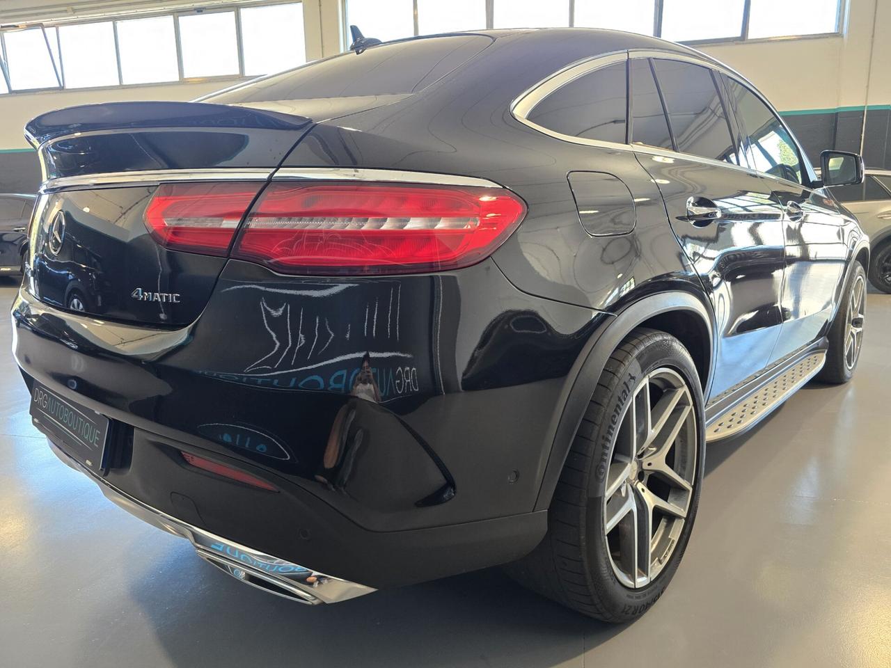 Mercedes-benz GLE 350 d 4Matic Coupé Premium Plus TETTO/HARMAN/PELLE