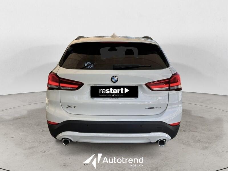 BMW X1 sDrive 18d 150 CV Automatica NAVI LED Business Advantage