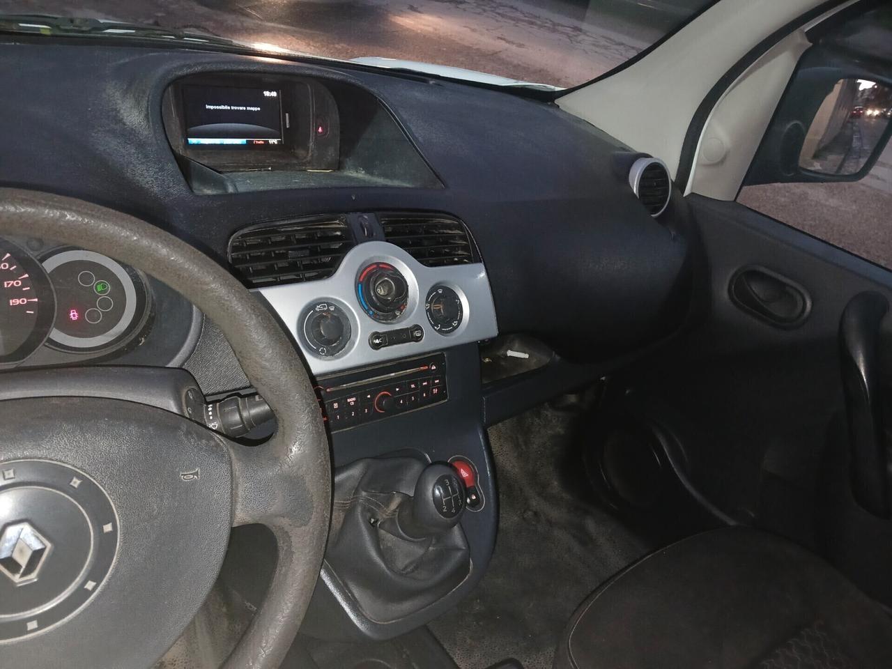 Renault Kangoo 1.5 dCi COMPRESO IVA