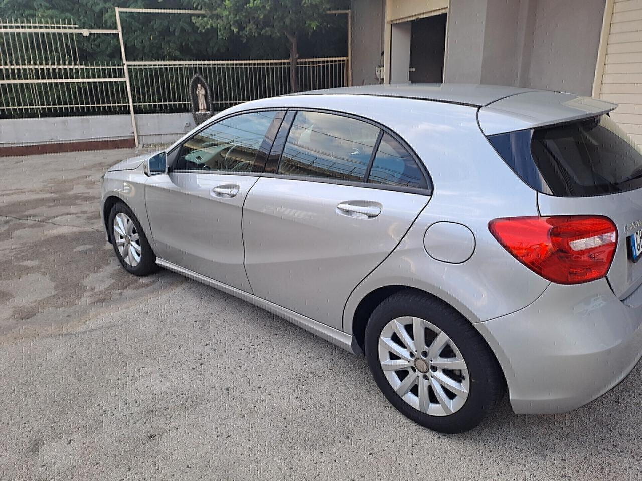 Mercedes-benz A 160 A 160 CDI Executive