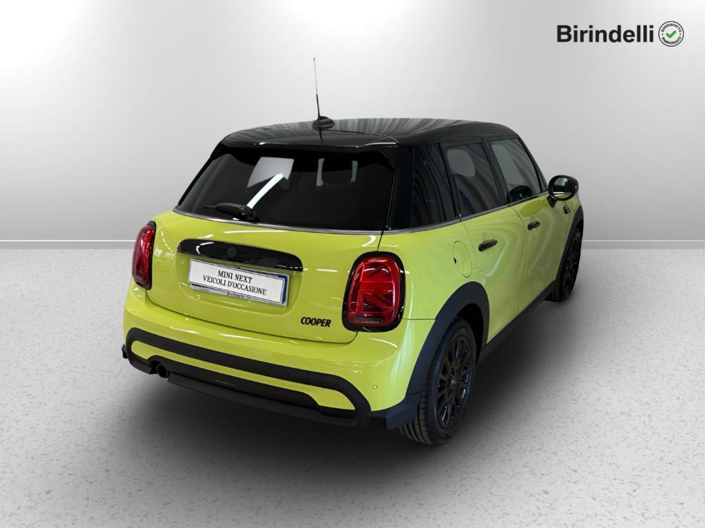 MINI Mini 5 porte (F55) - Mini 1.5 Cooper Yours 5 porte