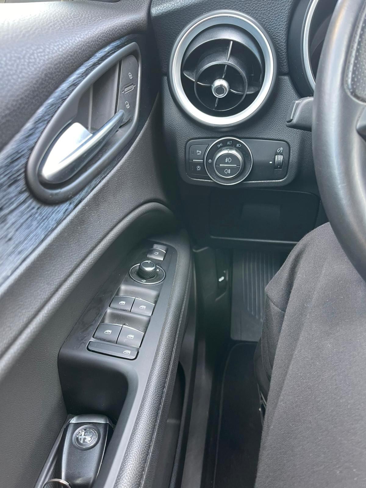 Alfa Romeo Stelvio 2.2 Turbodiesel 190 CV AT8 Q4 Super Business