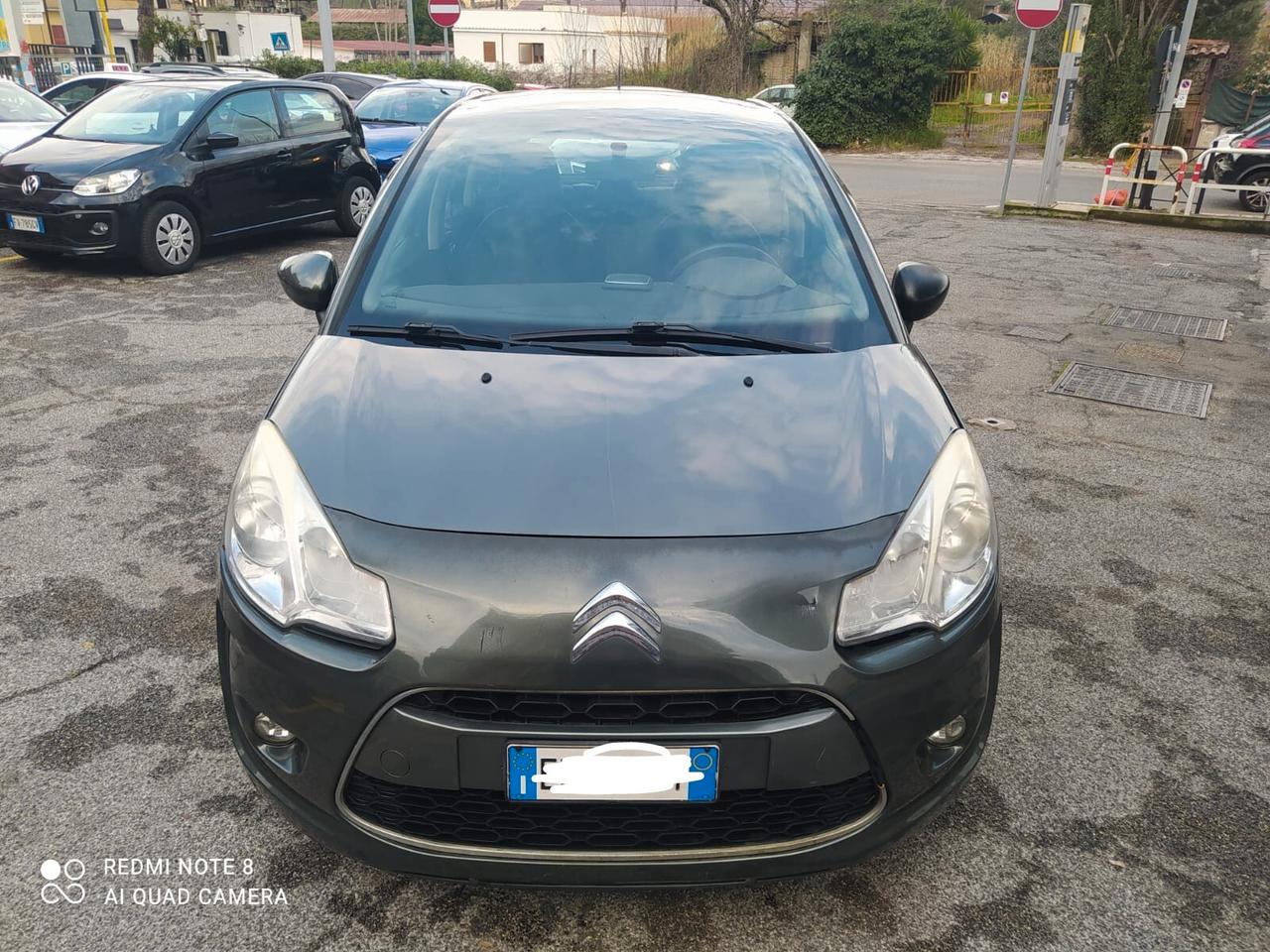 Citroen C3 1.4 GPL Exclusive E 5 offerta del mese