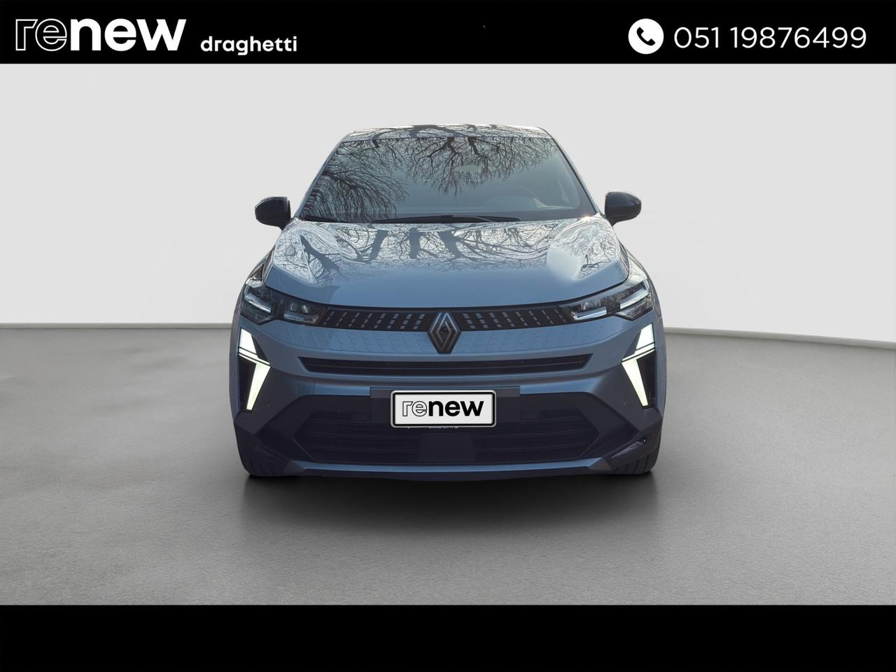 Renault Captur Full Hybrid E-Tech 160 CV Esprit Alpine
