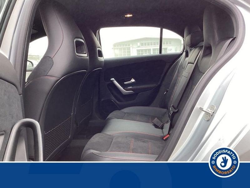 Mercedes-Benz Classe A 180d Automatic AMG Line Advanced Plus Digital Edition